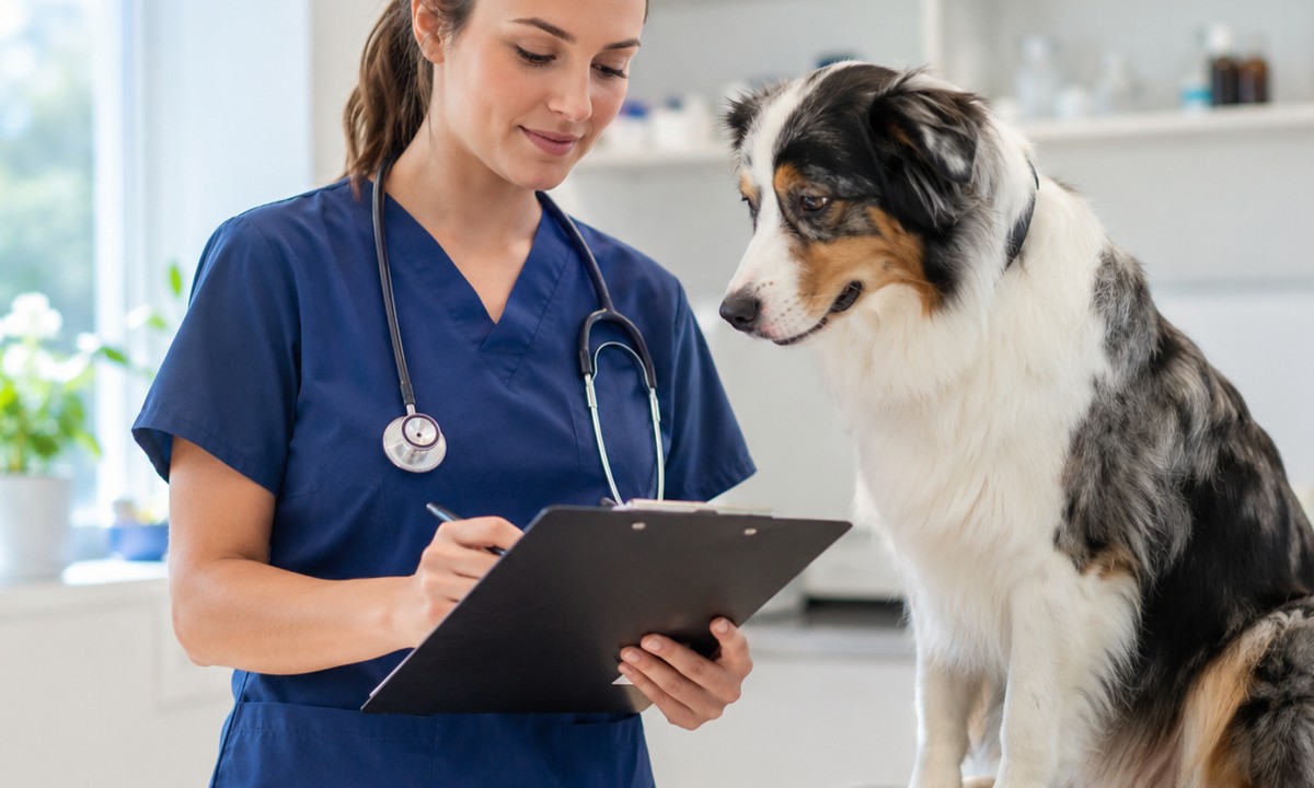 How to Make Routine Vet Visits Less Chaotic