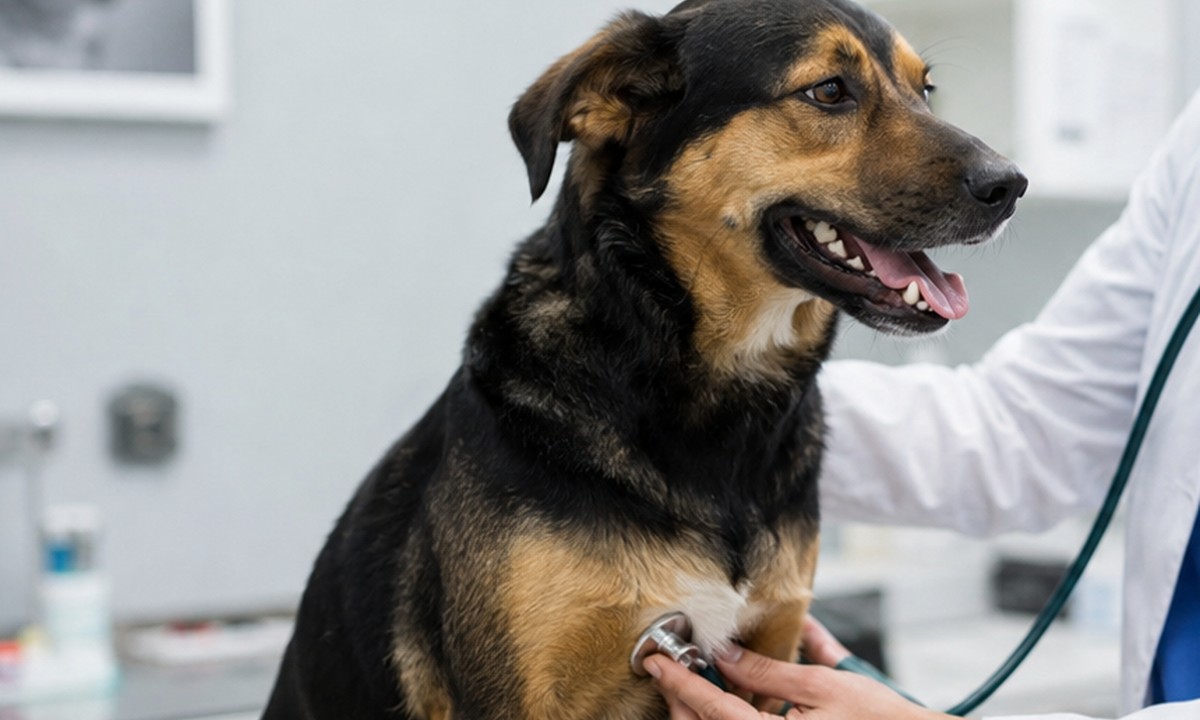 Setting Up a Calm Recovery Corner for Dogs