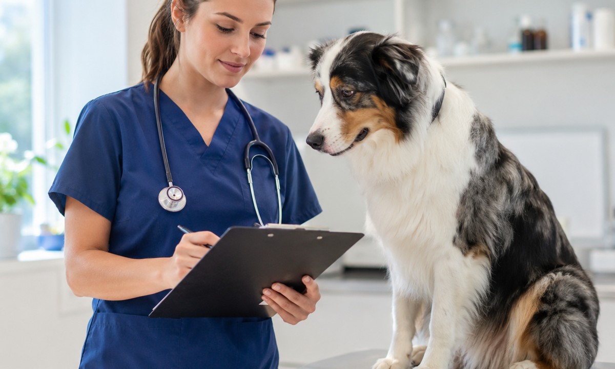 Practical pet-health routines for calmer everyday care.